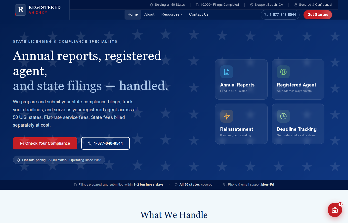 Service plans and pricing