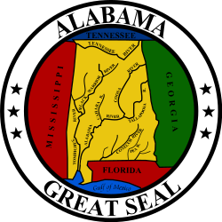 Alabama state seal