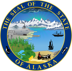 Alaska state seal
