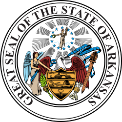 Arkansas state seal