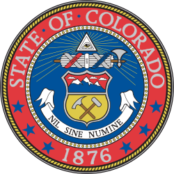 Colorado state seal