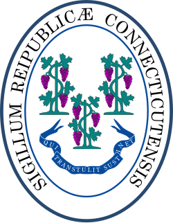 Connecticut state seal