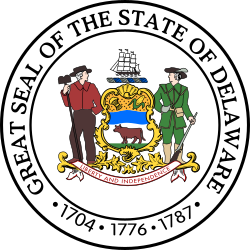 Delaware state seal
