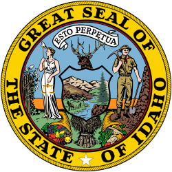 Idaho state seal
