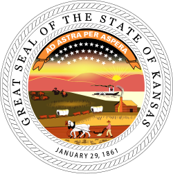 Kansas state seal