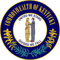 Kentucky state seal
