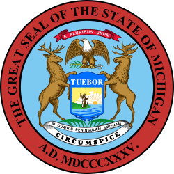 Michigan state seal