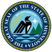 Minnesota state seal