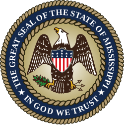 Mississippi state seal