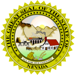 Nevada state seal