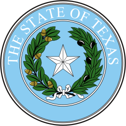 Texas state seal