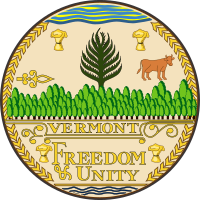 Vermont state seal