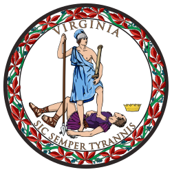 Virginia state seal