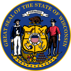 Wisconsin state seal